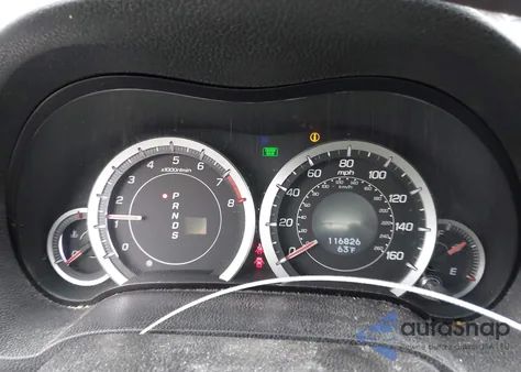 2010 Acura Tsx 2.4 из США, поврежденный, VIN JH4CU2F60AC035709